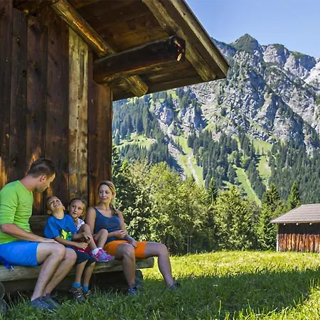 Amazing In With Sauna, Wifi And 2 Bedrooms #184 * Klosterle am Arlberg