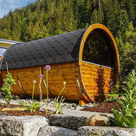 Amazing In With Sauna, Wifi And 2 Bedrooms #184 Lägenhet *