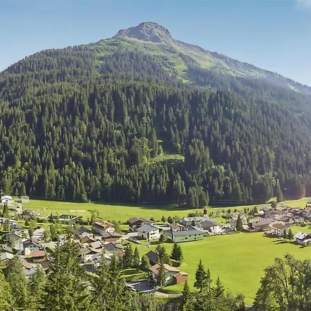 Amazing In With Sauna, Wifi And 2 Bedrooms #184 Klosterle am Arlberg