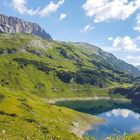 Lägenhet Amazing In With Sauna, Wifi And 2 Bedrooms #184 Klosterle am Arlberg