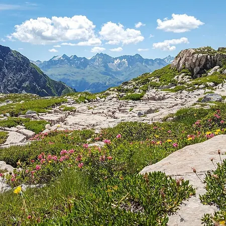 Amazing In With Sauna, Wifi And 2 Bedrooms #184 * Klosterle am Arlberg