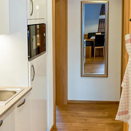 Amazing In With Sauna, Wifi And 2 Bedrooms #184 * Klosterle am Arlberg