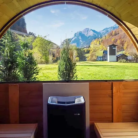 Amazing In With Sauna, Wifi And 2 Bedrooms #184 * Klosterle am Arlberg