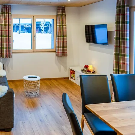 Lägenhet Amazing In With Sauna, Wifi And 2 Bedrooms #184 Klosterle am Arlberg